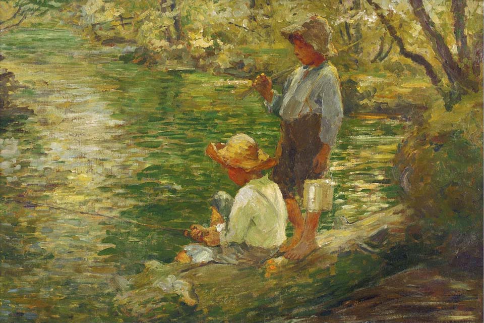The young fishermen