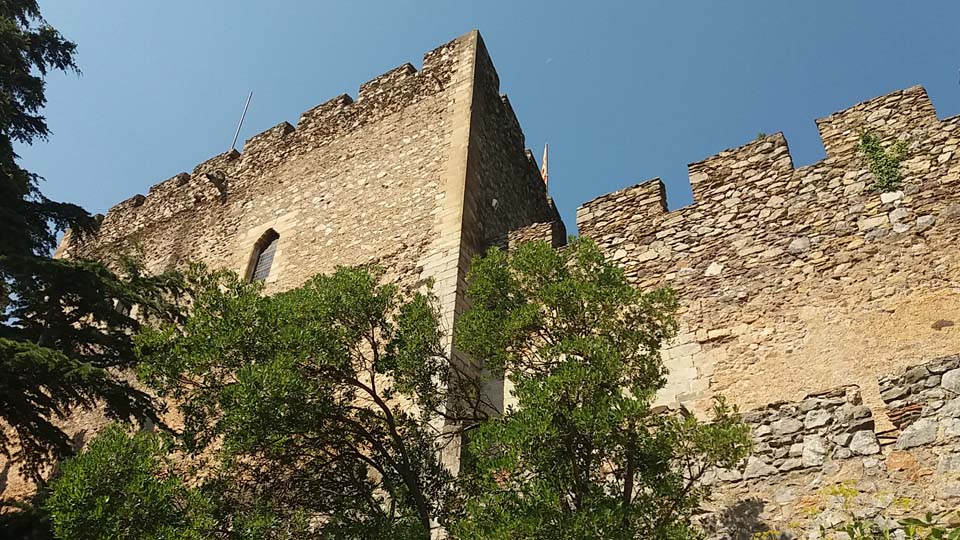 château de Castelnou