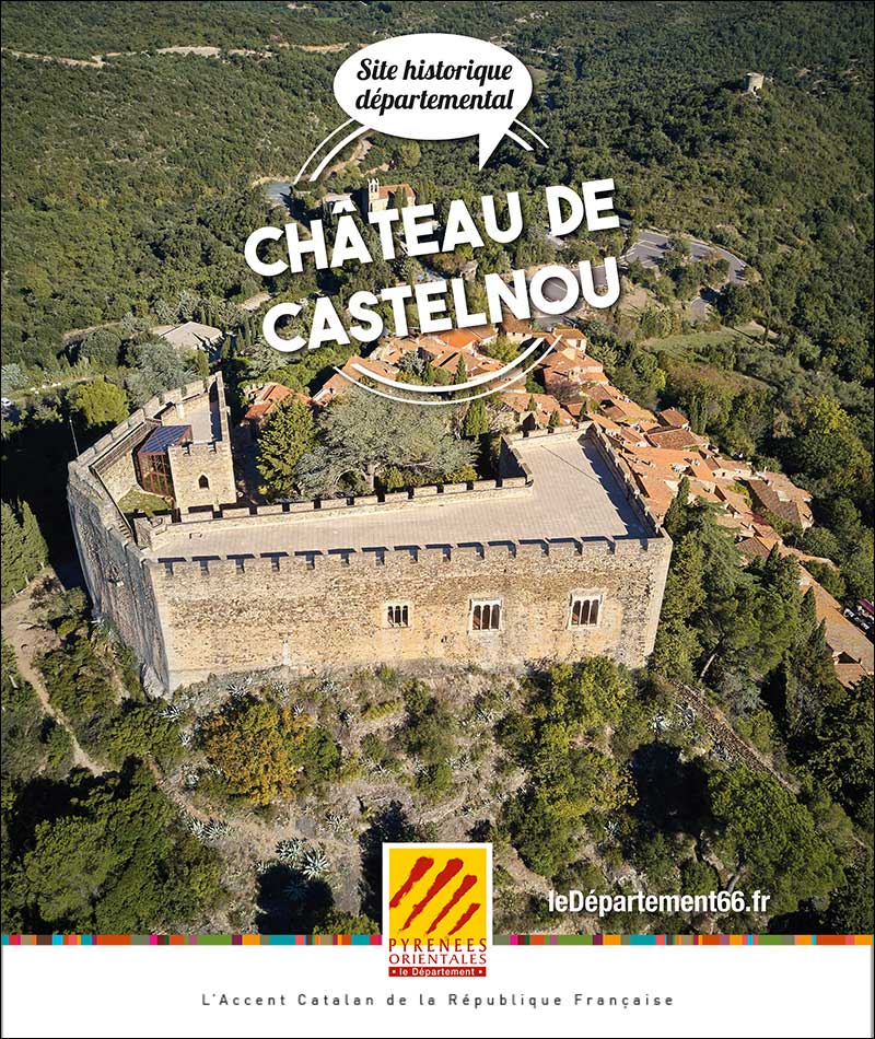 château de Castelnou