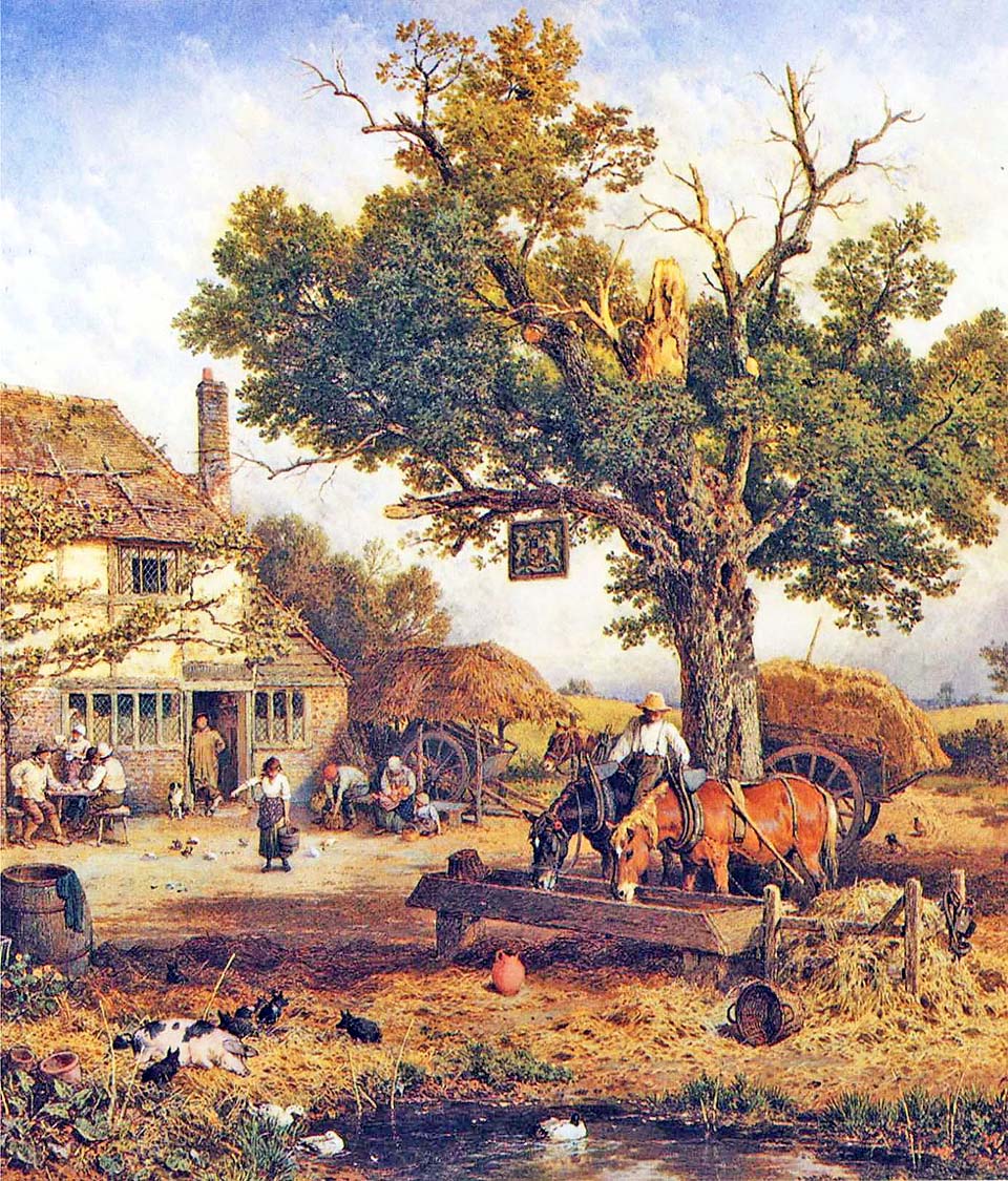 The country inn