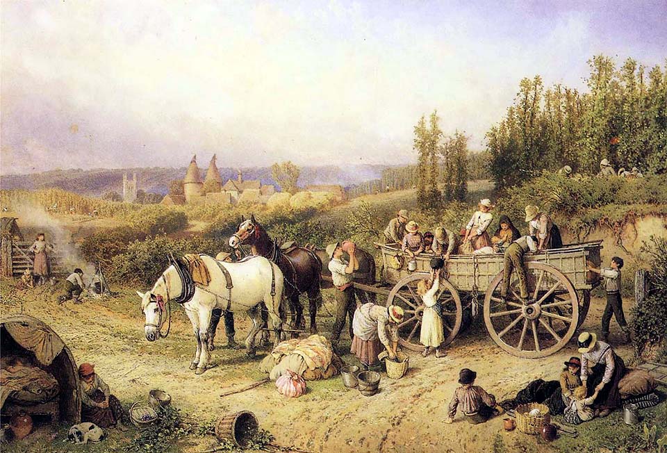 The farm cart