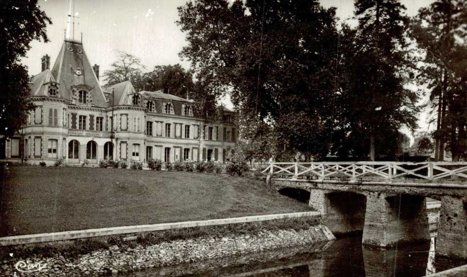 Château des Agneaux Le Pont