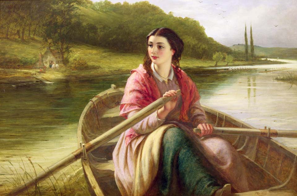 La fille du passeur - 1869