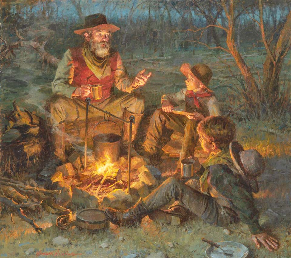 Campfire tales