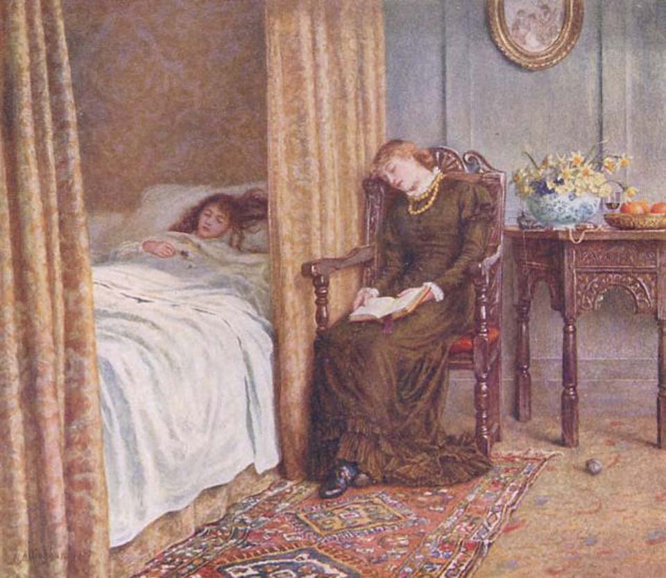 The convalescent