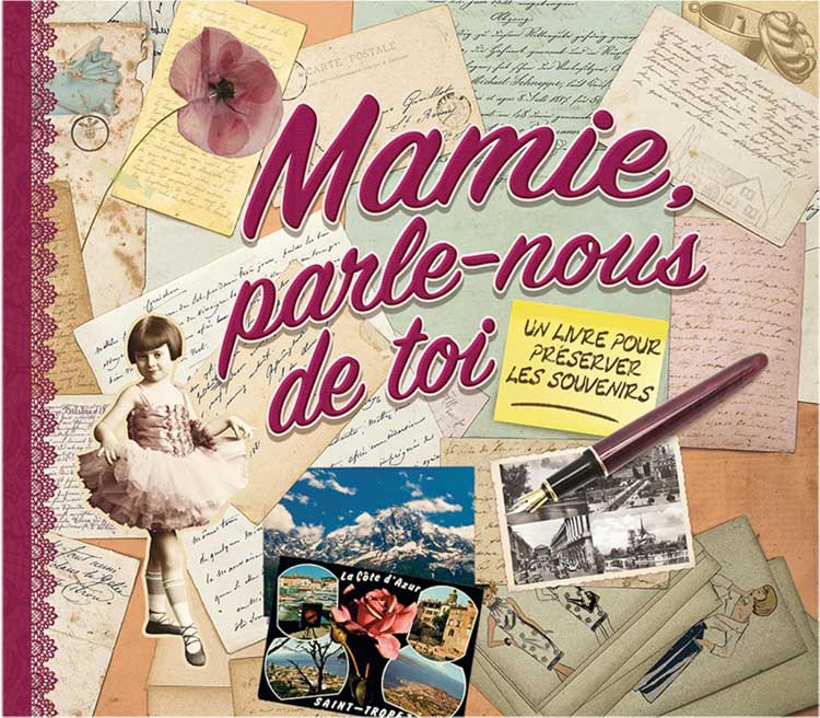 Mamie, parle-nous de toi