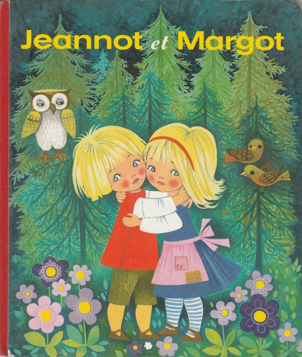 Jeannot et Margot