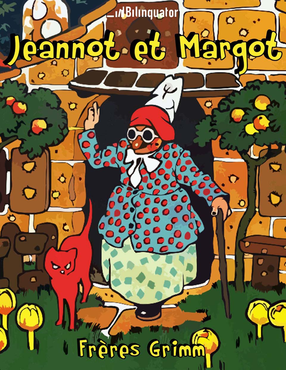 Jeannot et Margot