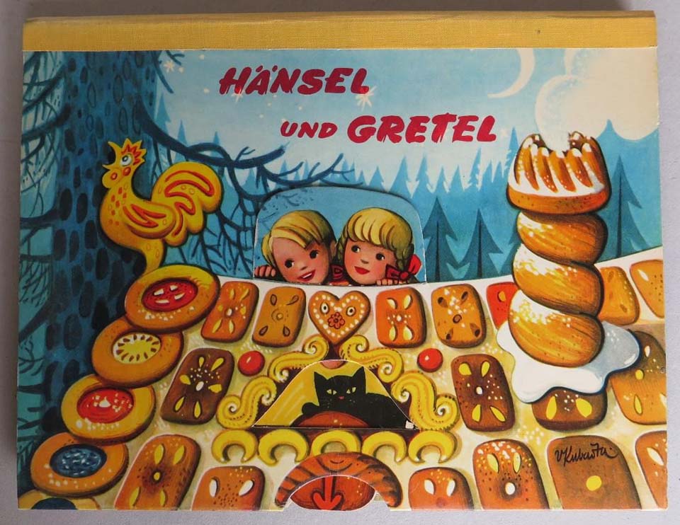 Hansel et Gretel