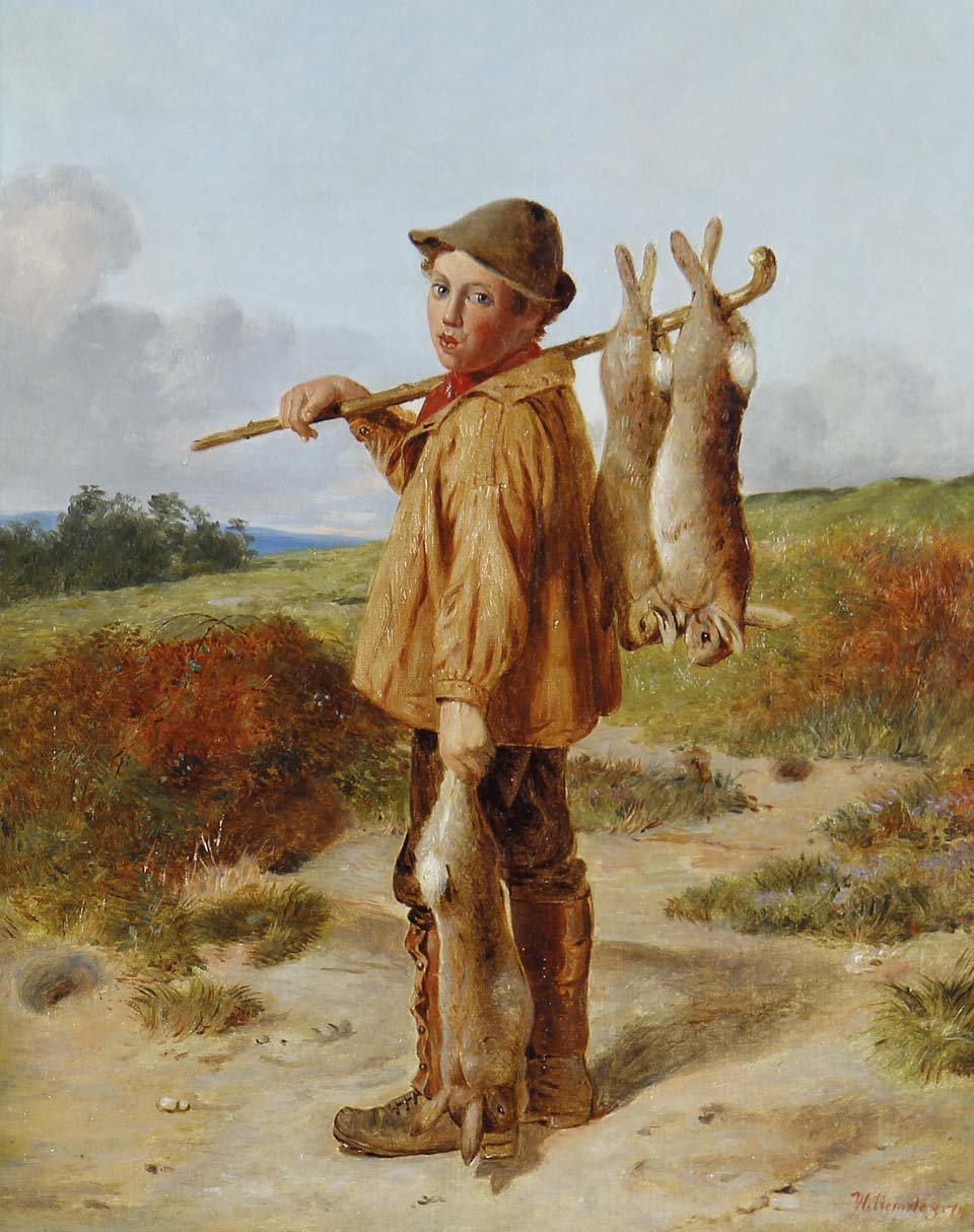 The young poacher