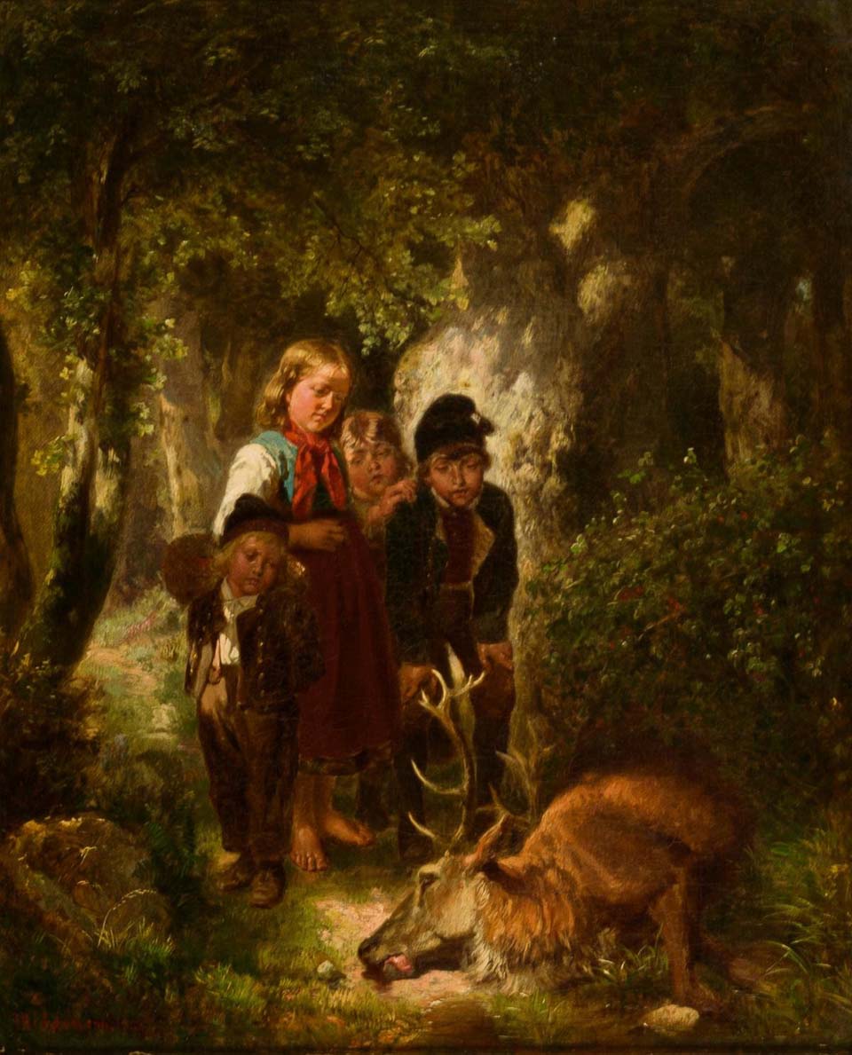 After the hunt