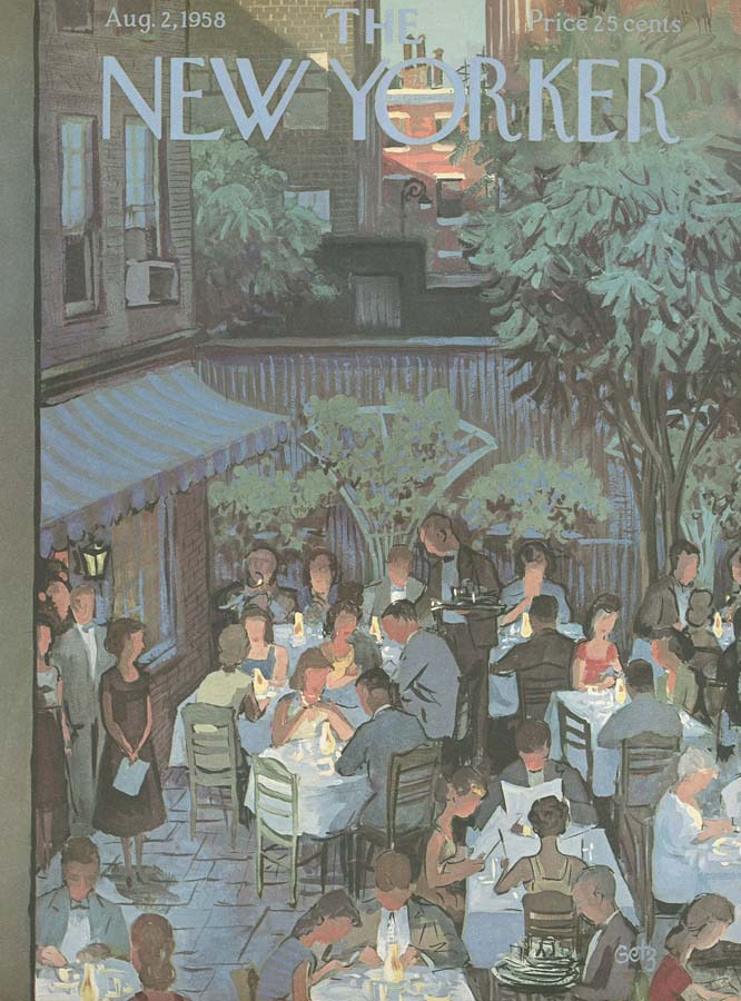 1958-08-02 La terrasse du restaurant