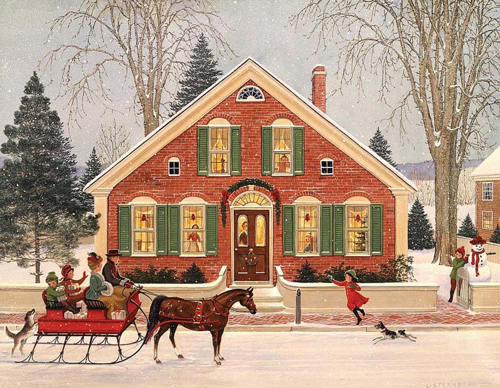 Vermont Christmas