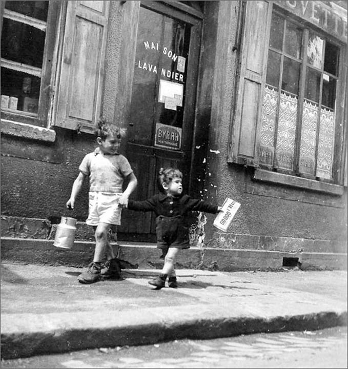 Rue Marcellin Berthelot (1945)