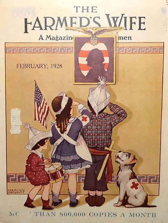 1928-02 Honneur aux sauveteurs de la Croix-Rouge