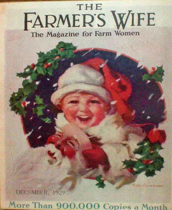 1929-12 Noël