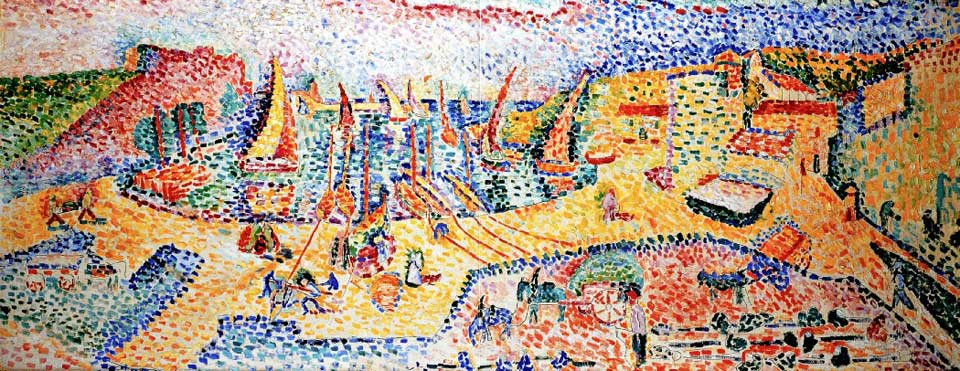 Henri Matisse - Port d'Avall