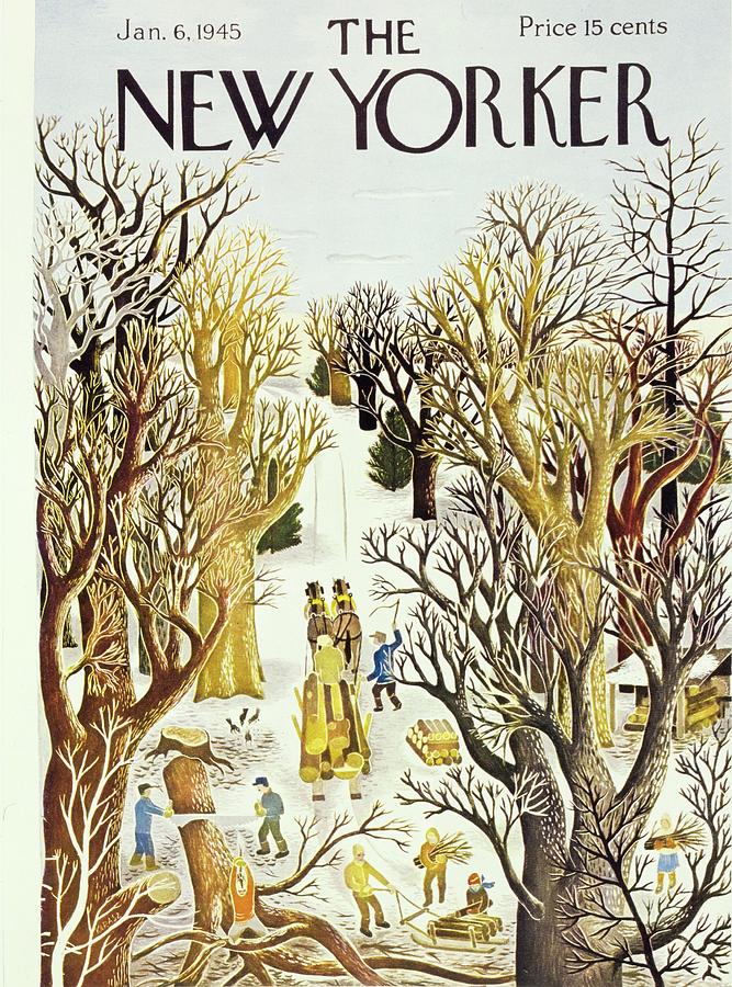 New Yorker 1945-01-06
