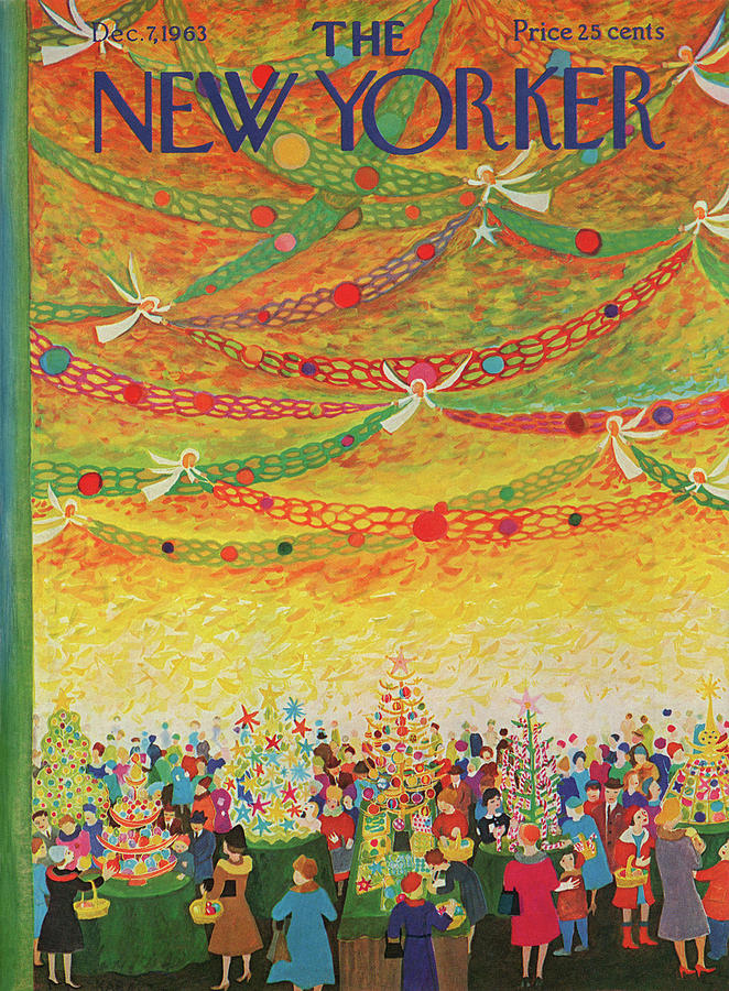 New Yorker 1963-12-07