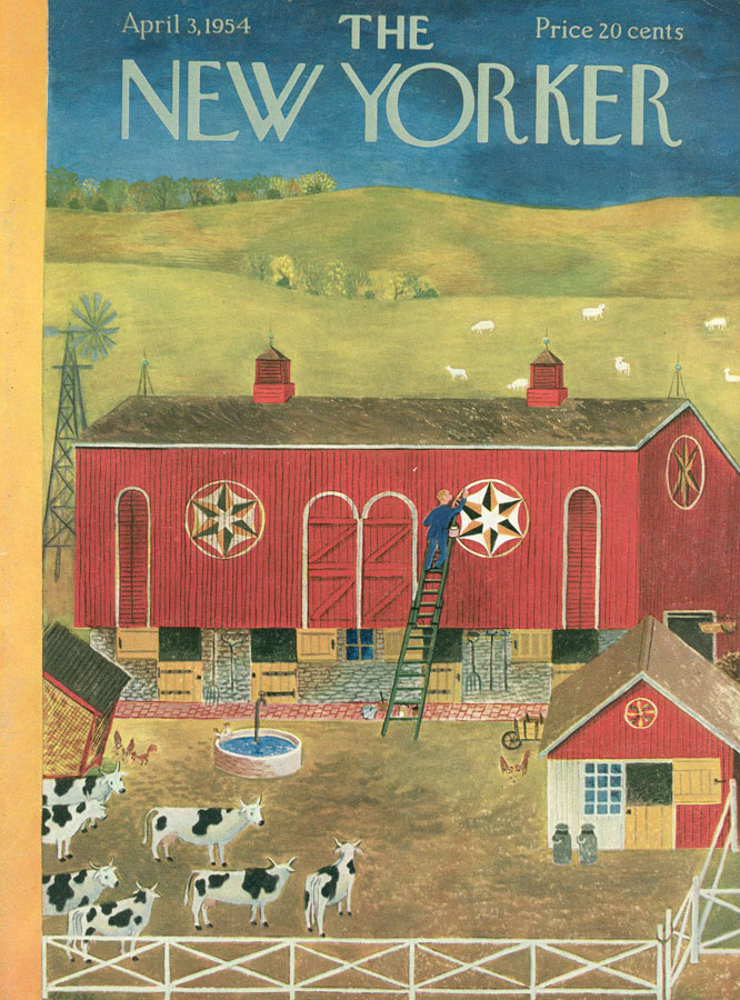 New Yorker 1954-04-03
