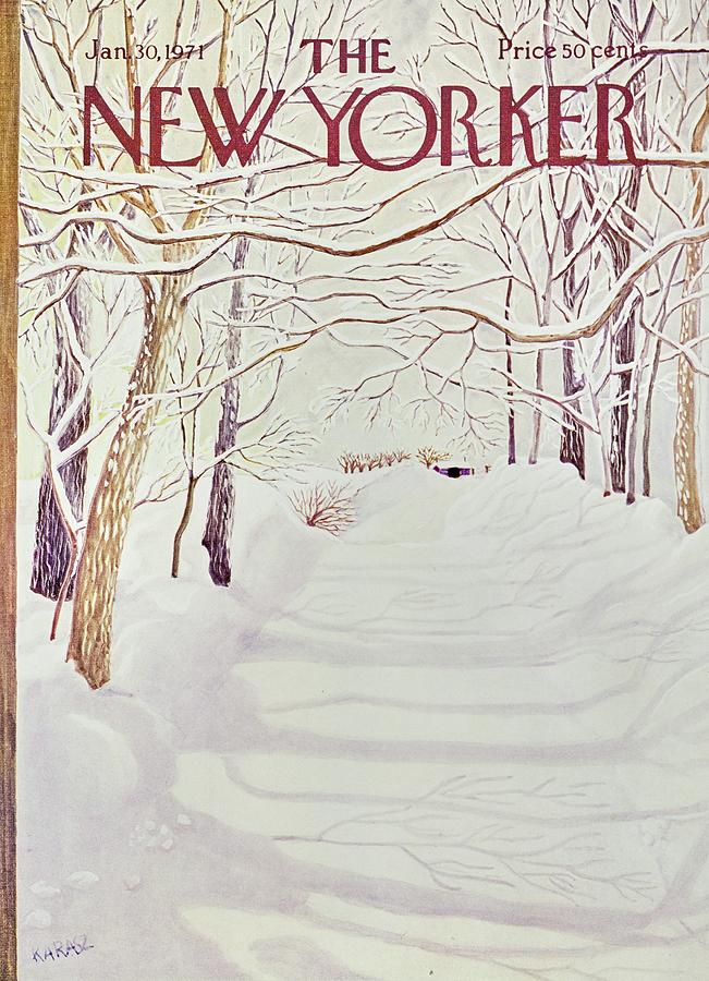 New Yorker 1971-01-30