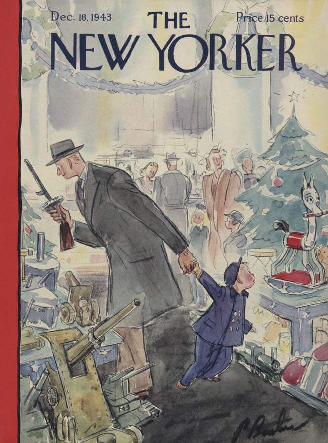 New Yorker 1943-12-18