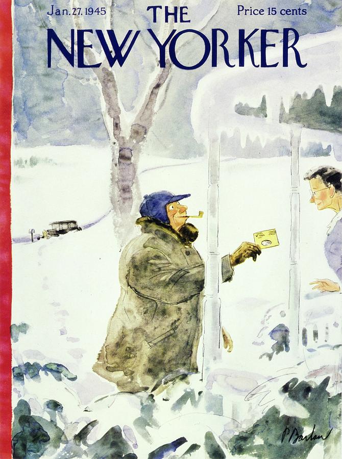 New Yorker 1945-01-27