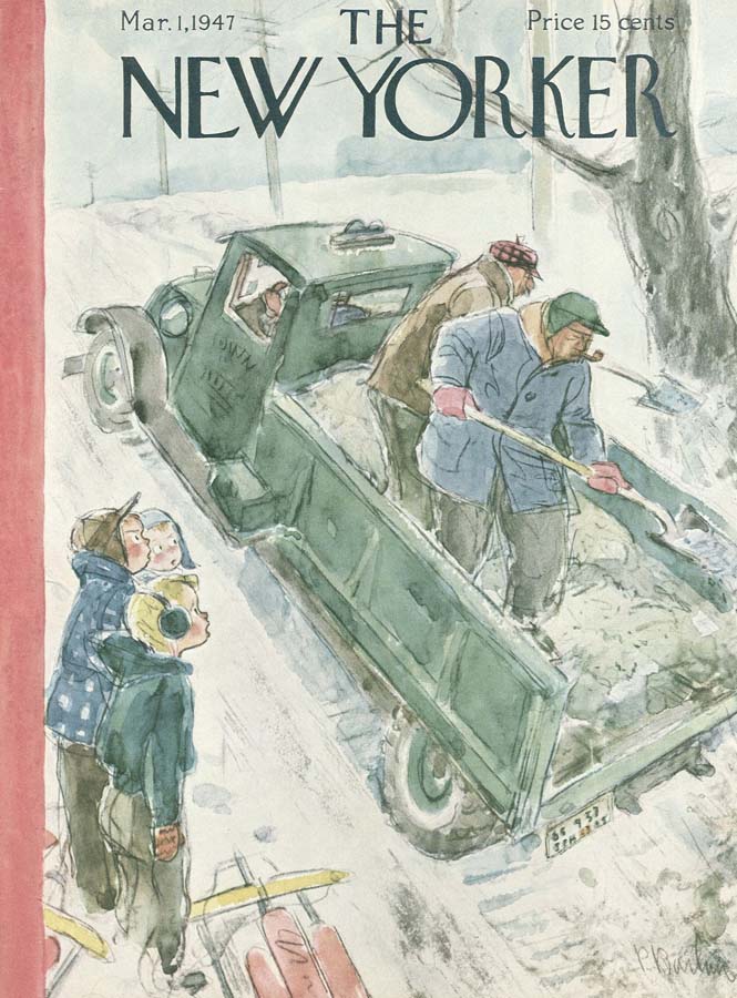 New Yorker 1947-03-01