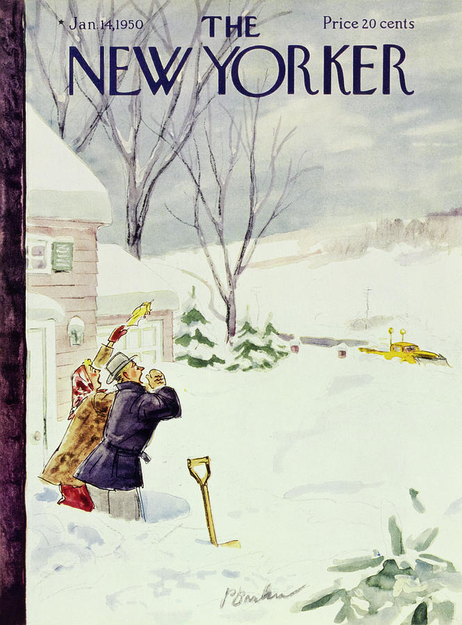 New Yorker 1950-01-14