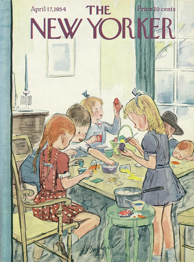 New Yorker 1954-04-17