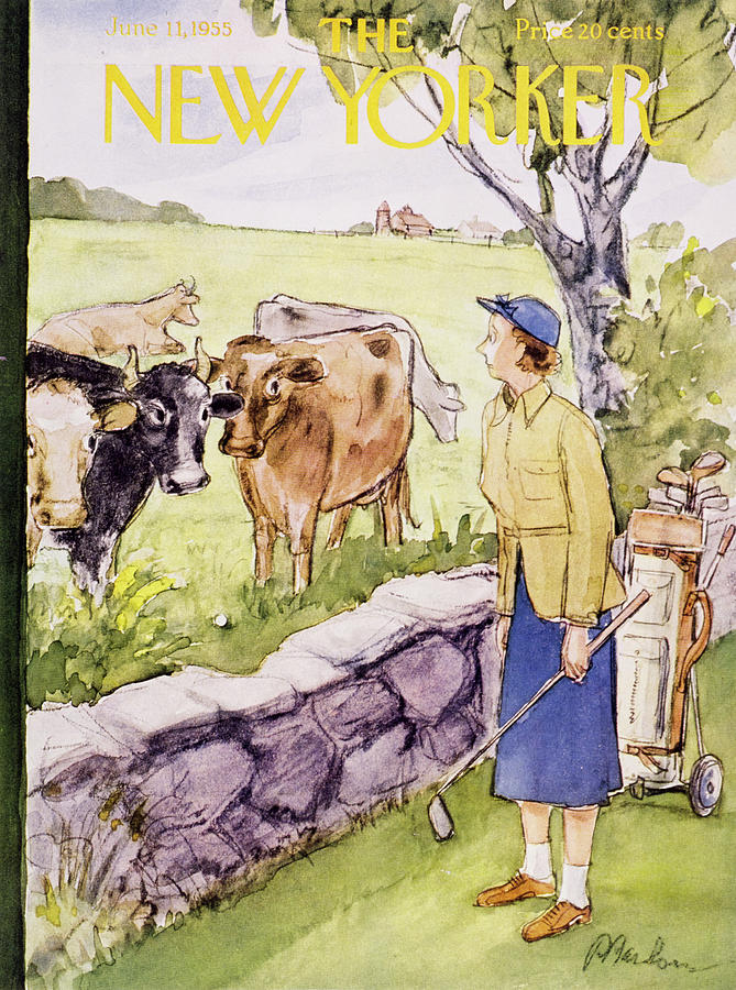 New Yorker 1955-06-11