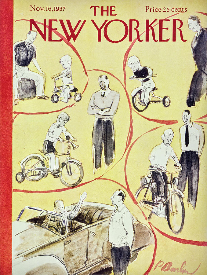 New Yorker 1957-11-16
