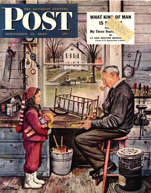 1949-11-12 Grandpa's Working
