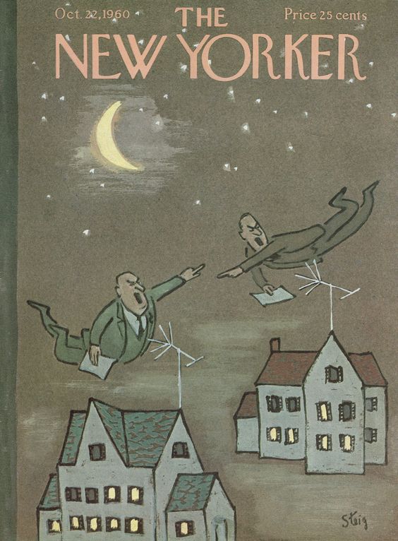New Yorker 1960-10-22