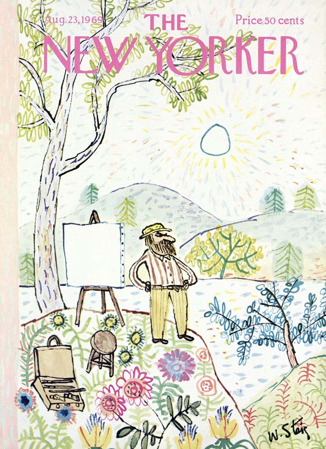 New Yorker 1969-08-23