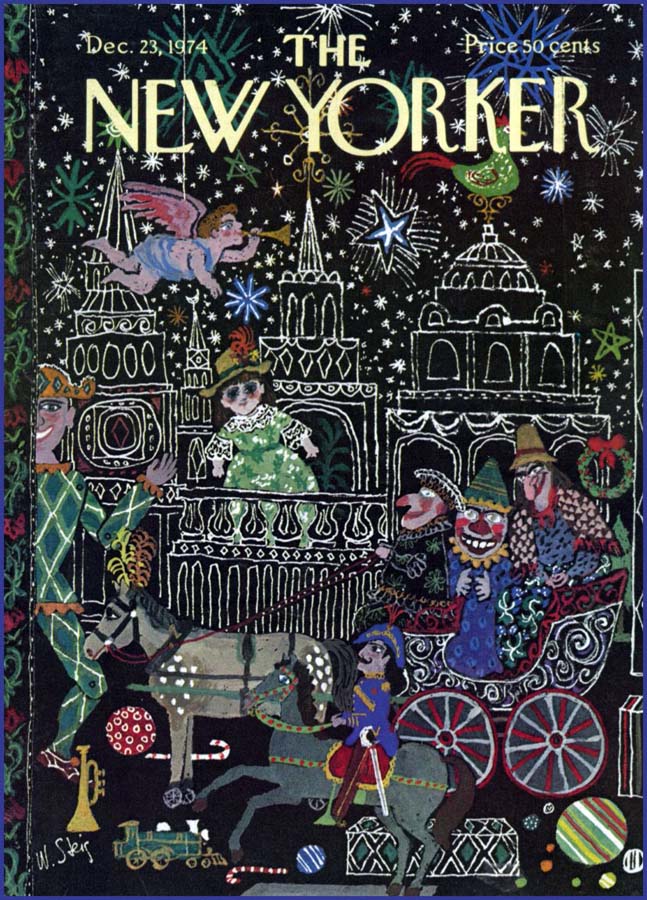 New Yorker 1974-12-23