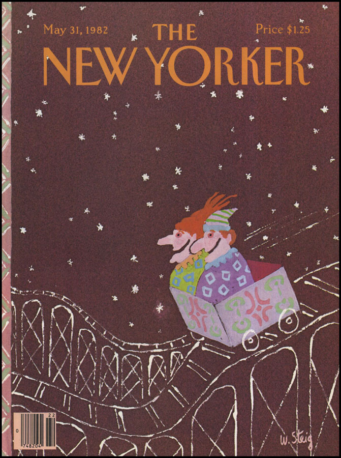 New Yorker 1982-05-31