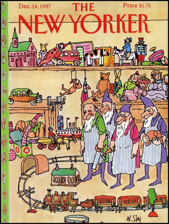 New Yorker 1987-12-14