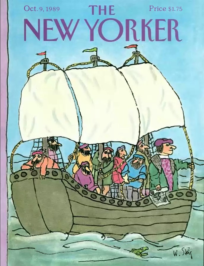 New Yorker 1989-10-09