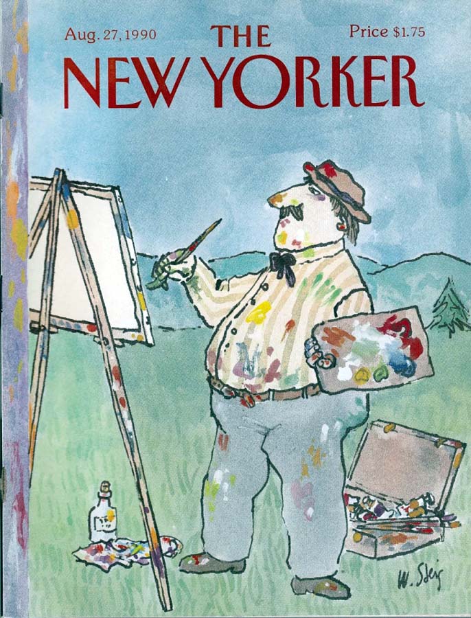 New Yorker 1990-08-27