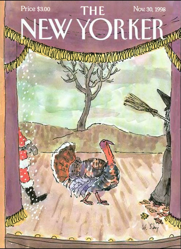 New Yorker 1998-11-30