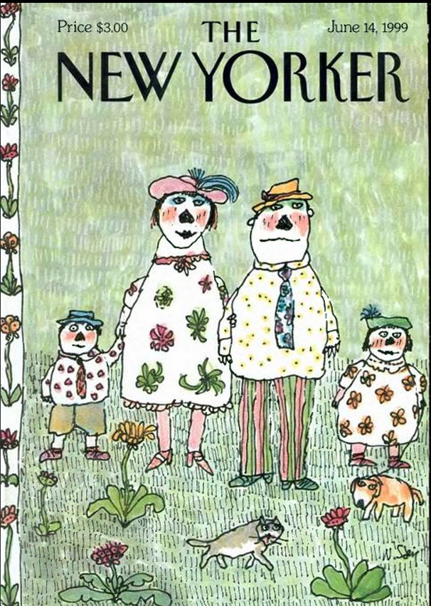 New Yorker 1999-06-14