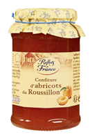 la confiture d'abricots du Roussillon