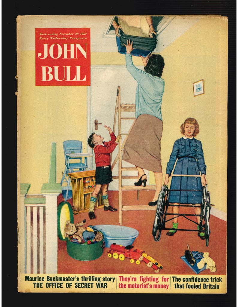 John Bull