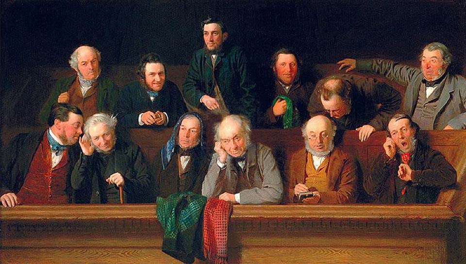 The jury