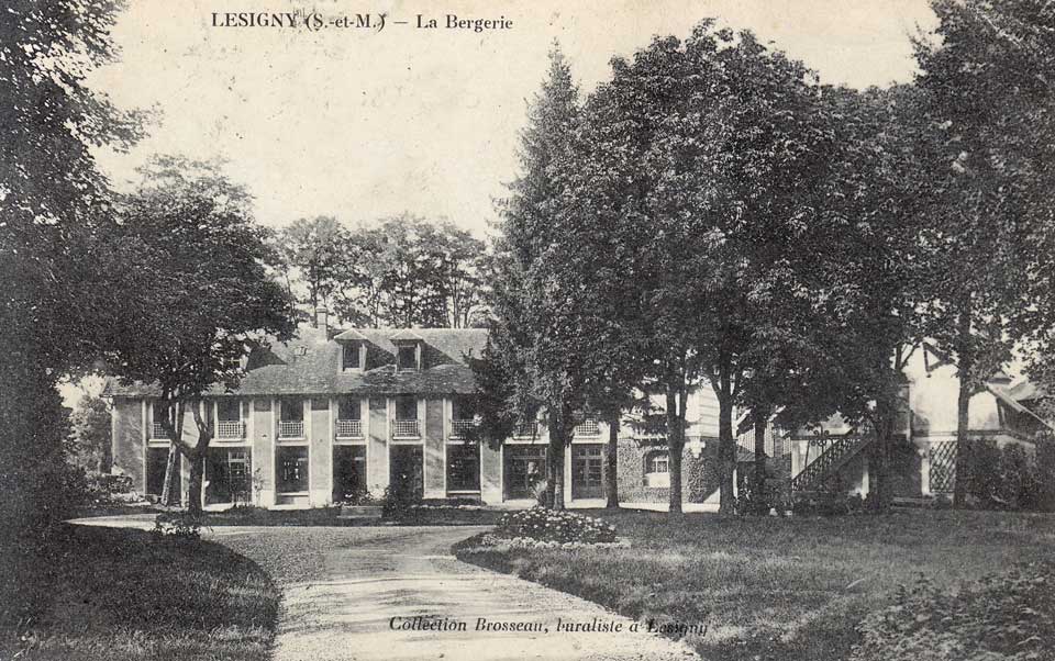 Lésigny La Bergerie