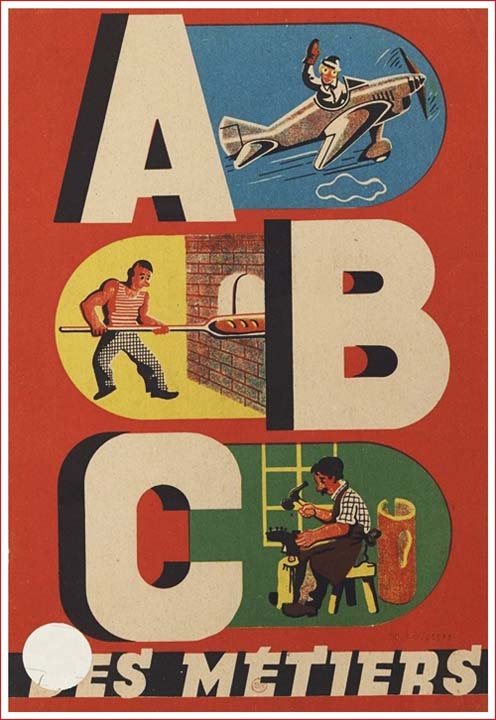A.B.C. des Métiers