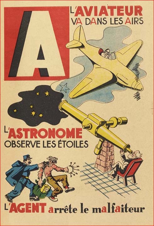 A.B.C. des Métiers