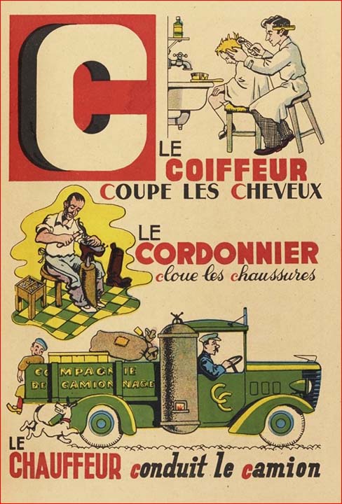 A.B.C. des Métiers