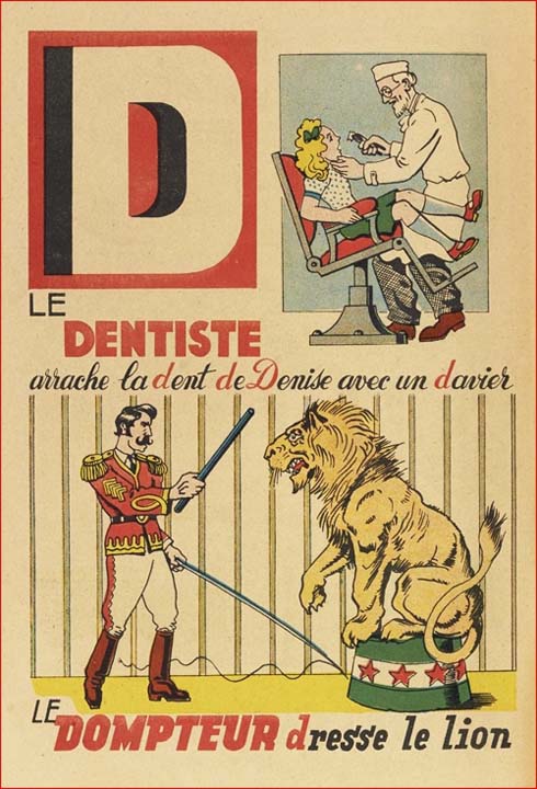 A.B.C. des Métiers